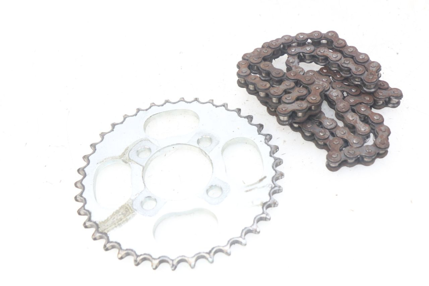 photo de CORONA KAWASAKI KLX 110 (2010 - 2022)