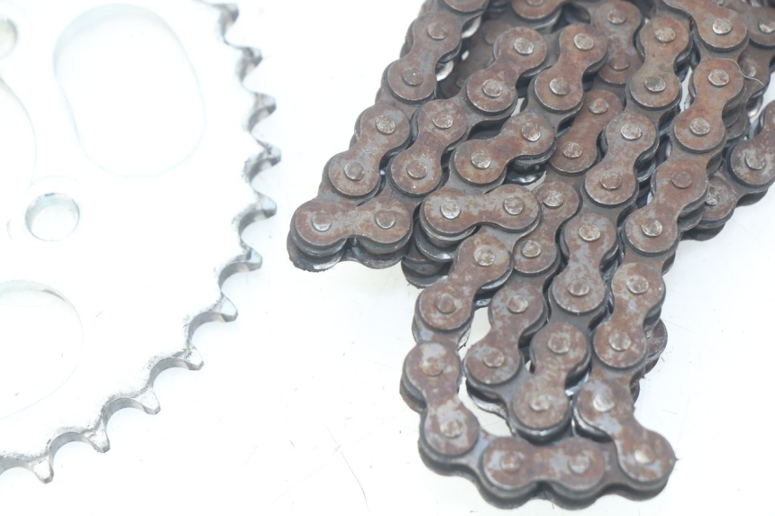 photo de CORONA KAWASAKI KLX 110 (2010 - 2022)