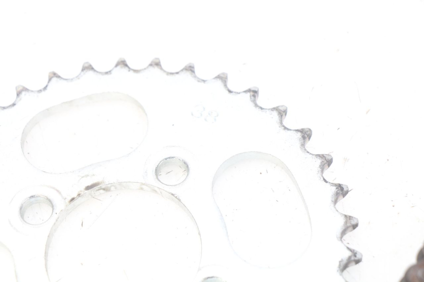 photo de CORONA KAWASAKI KLX 110 (2010 - 2022)