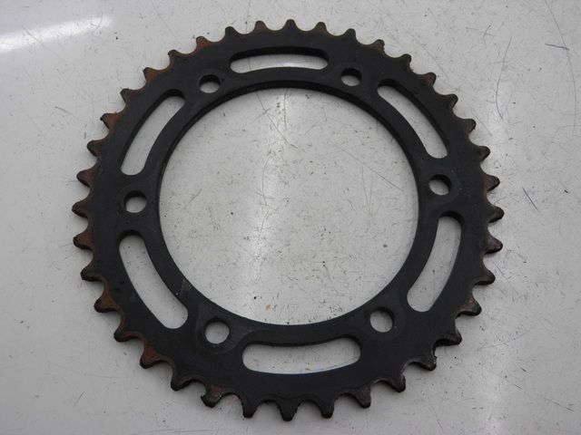 photo de COURONNE KAWASAKI ZR 7 750 (1999 - 2001)