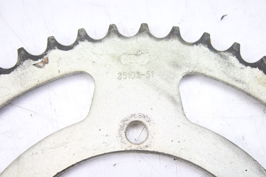 photo de CORONA KEEWAY TX 50 (2008 - 2015)