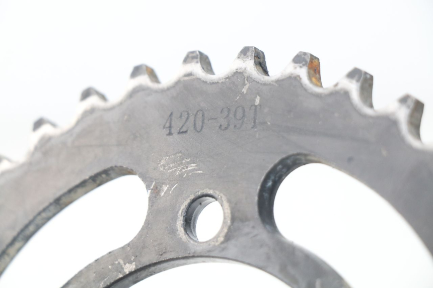 photo de Corona MINI MX ROOKIE 125