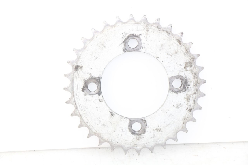 photo de COURONNE YAMAHA PW 80 (1983 - 2014)