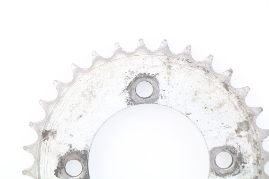 photo de COURONNE YAMAHA PW 80 (1983 - 2014)