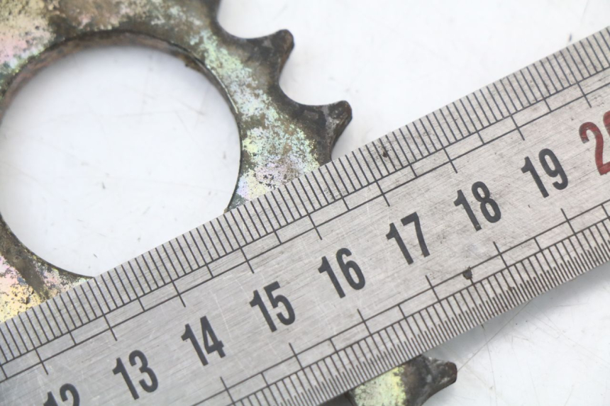 photo de CORONA SUZUKI TS X 80 (1984 - 1988)