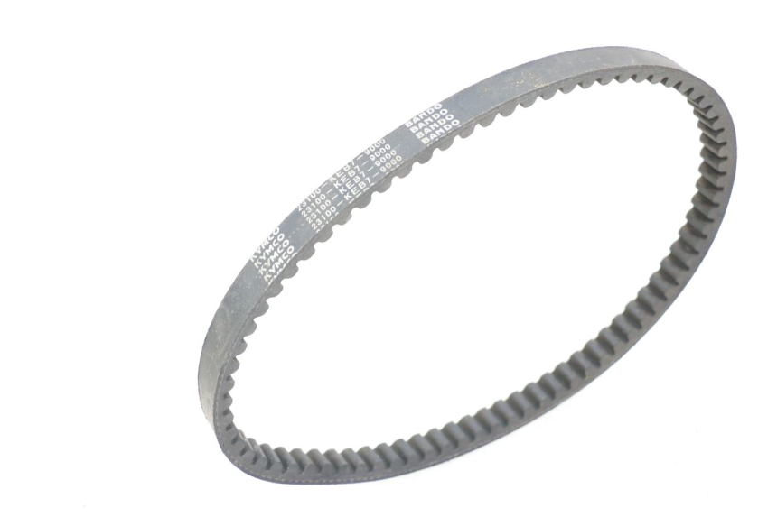 photo de Cinghia KYMCO AGILITY RS 4T 50 (2009 - 2013)