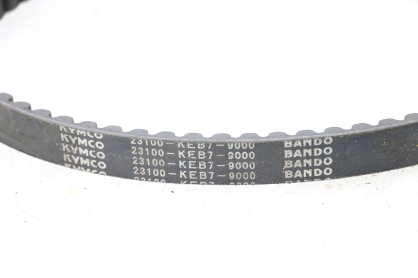 photo de Cinghia KYMCO AGILITY RS 4T 50 (2009 - 2013)