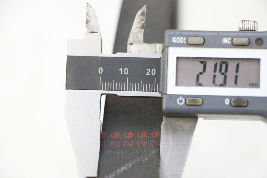 photo de CINGHIA SUZUKI BURGMAN 125 (2007 - 2014)