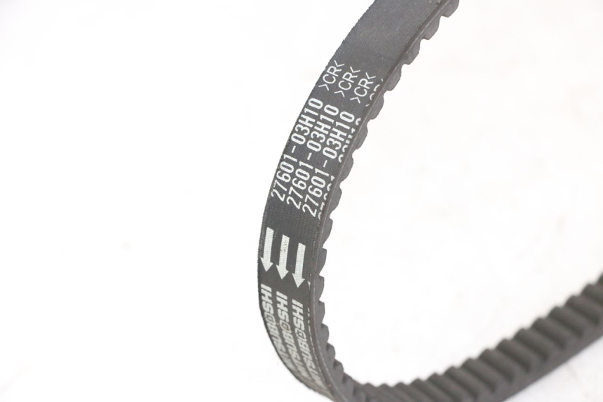 photo de CINGHIA SUZUKI BURGMAN 125 (2007 - 2014)