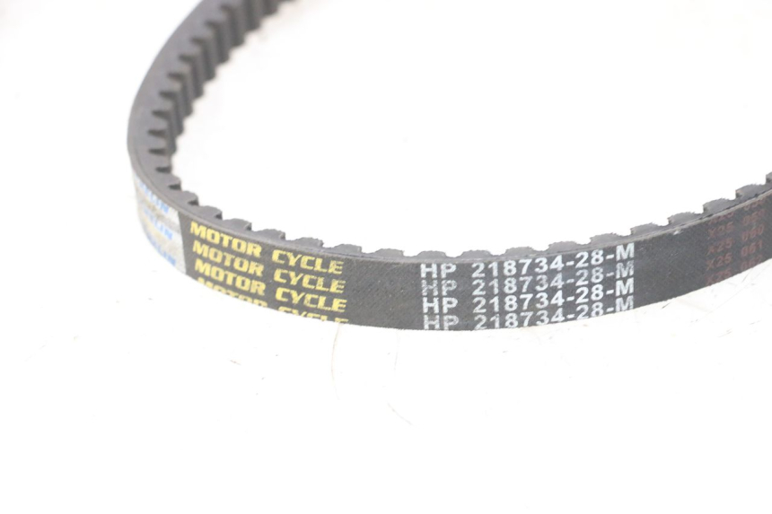 photo de CINGHIA PEUGEOT KISBEE 4T 50 (2018 - 2022)