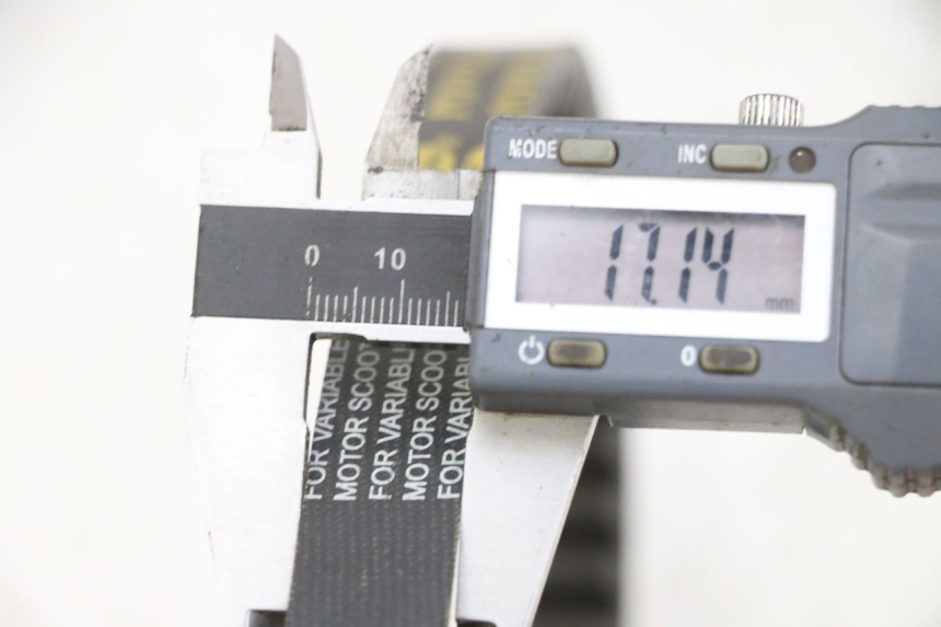 photo de CINGHIA JM MOTORS MIA 50 (2017 - 2020) - Dettaglio del componente