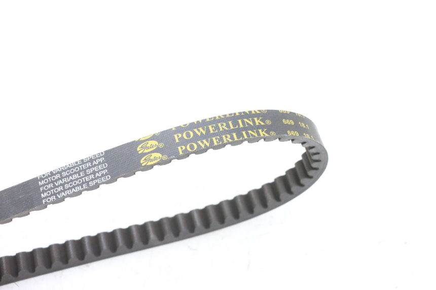 photo de CINGHIA JM MOTORS MIA 50 (2017 - 2020) - Zoom sullo stato d'uso