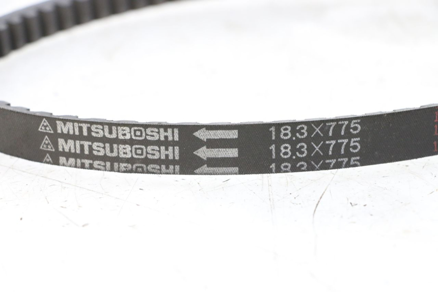 photo de CINGHIA TNT MOTOR BOSTON 4T 50 (2018 - 2025)