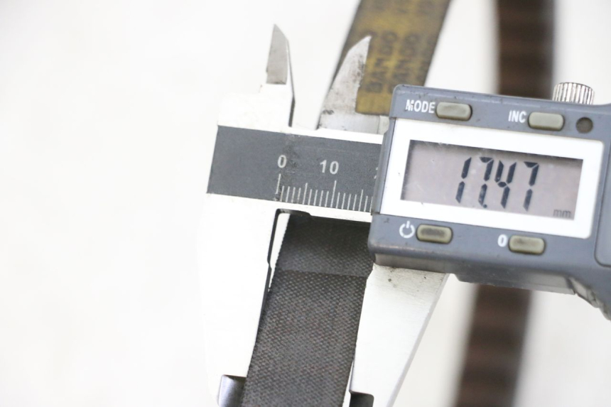 photo de CINGHIA PEUGEOT TWEET PRO CARGO 50 (2018 - 2020) - Dettaglio del componente