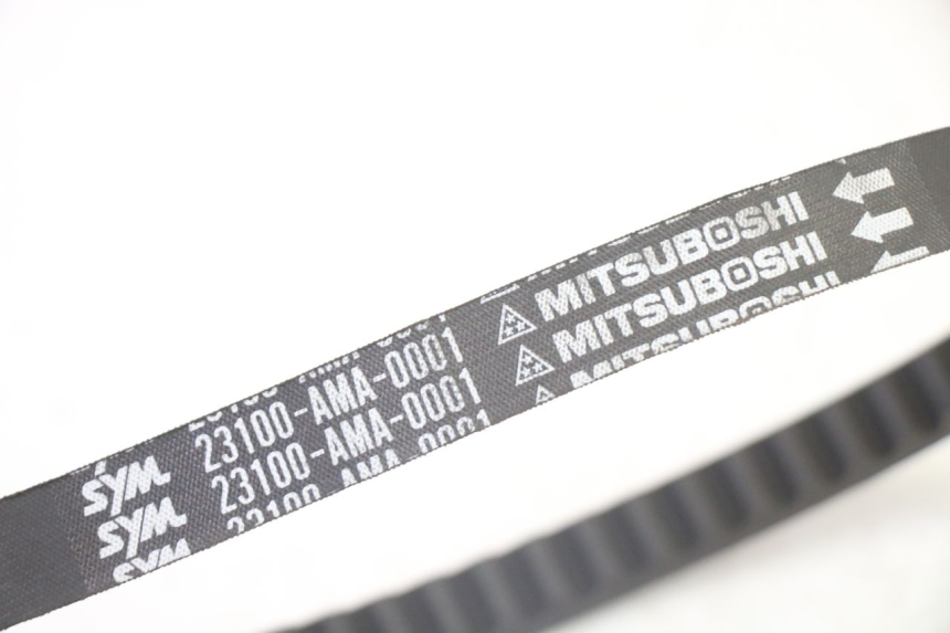 photo de CINGHIA PEUGEOT VIVACITY NEW 4T 50 (2008 - 2017)