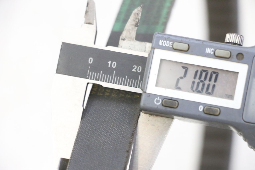 photo de CINGHIA YAMAHA X-MAX XMAX 250 (2006 - 2009)