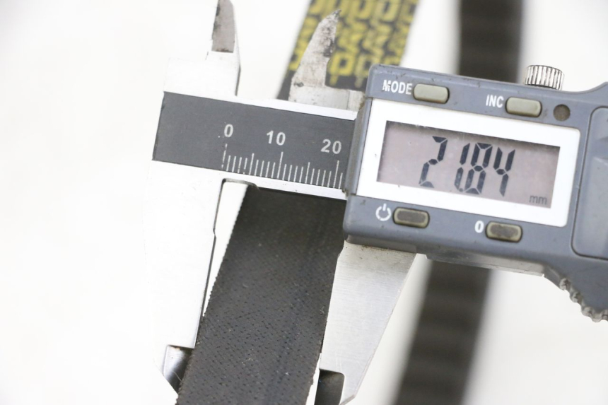 photo de CINGHIA YAMAHA X-MAX XMAX 125 (2010 - 2014)