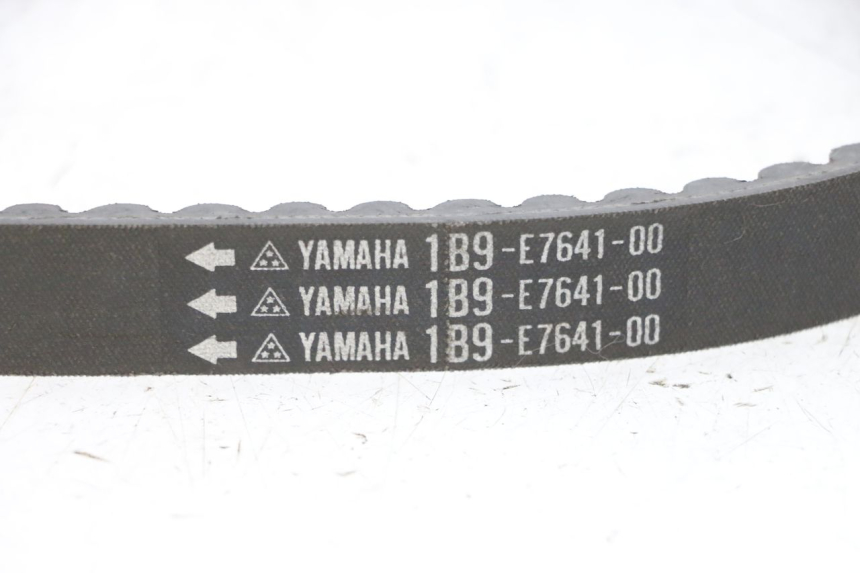 photo de CINGHIA YAMAHA X-MAX XMAX 125 (2010 - 2013) - Altra angolazione