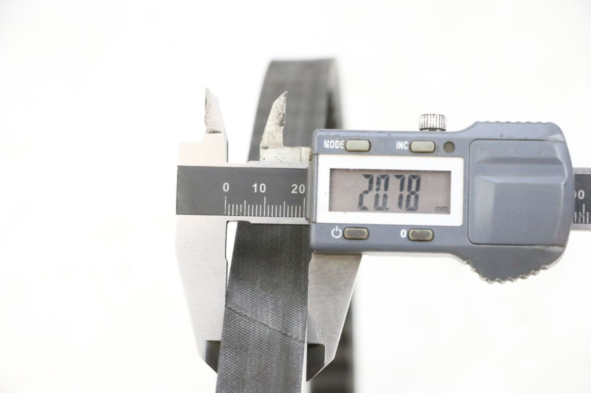 photo de CINGHIA PIAGGIO X8 125 (2004 - 2007) - Dettaglio del componente