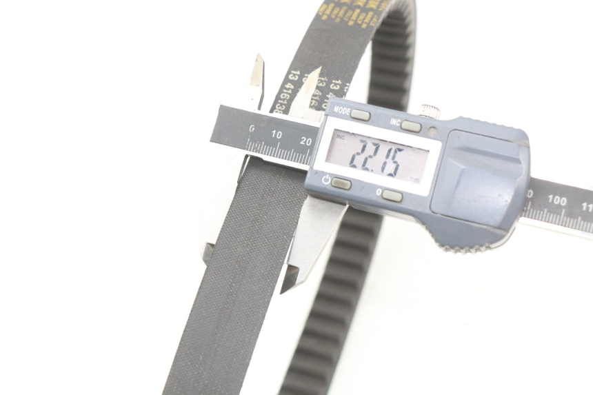 photo de CINGHIA PIAGGIO X9 EVOLUTION 125 (2003 - 2007)