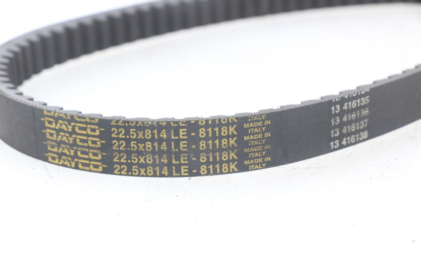 photo de CINGHIA PIAGGIO X9 EVOLUTION 125 (2003 - 2007)