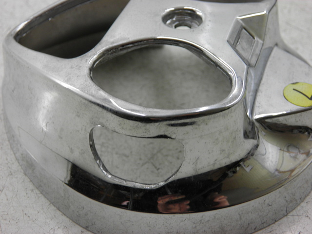 photo de Copri manubrio EUROCKA RETRO 50 (2007 - 2014)