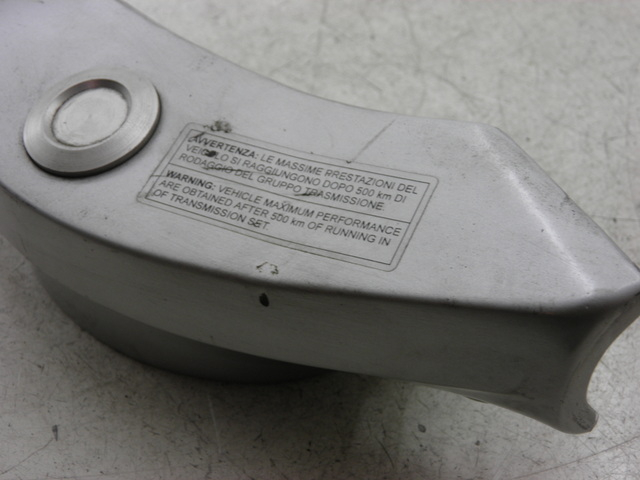 photo de COPERCHIO MANUBRIO POSTERIORE APRILIA LEONARDO 125 (1999 - 2001)