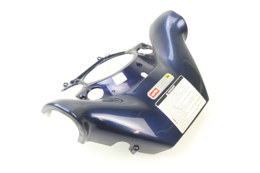 photo de COPERCHIO MANUBRIO POSTERIORE APRILIA SCARABEO GT 125 (1999 - 2007)