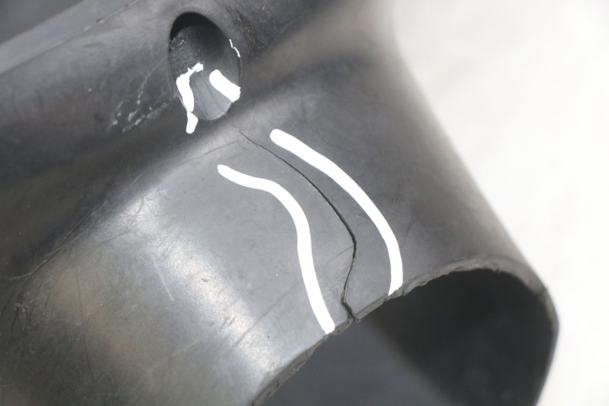 photo de COFANO MANUBRIO POSTERIORE YAMAHA BW'S EASY 50 (2013 - 2016)