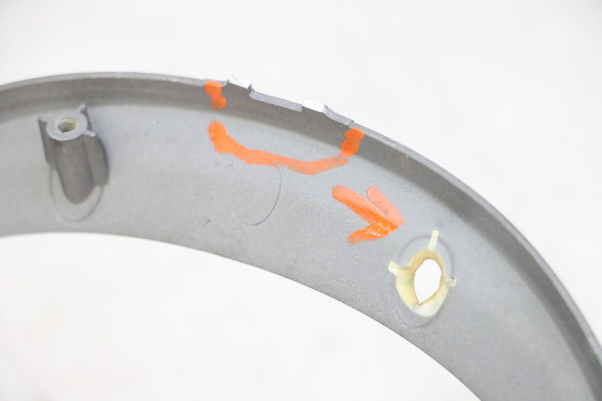 photo de COFANO MANUBRIO POSTERIORE SYM FIDDLE 3 III 125 (2014 - 2020)