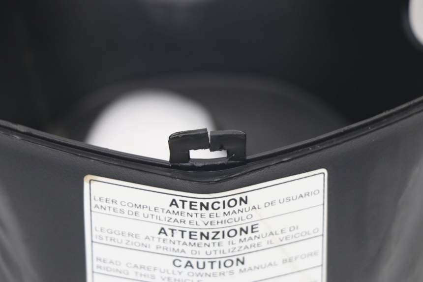 photo de COFANO MANUBRIO POSTERIORE TNT MOTOR GRIDO 2T 50 (2010 - 2019)