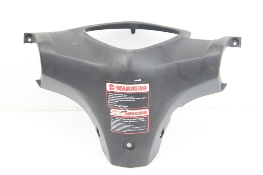 photo de COFANO MANUBRIO POSTERIORE JM MOTORS EVOLIS 4T 50 (2018 - 2022)