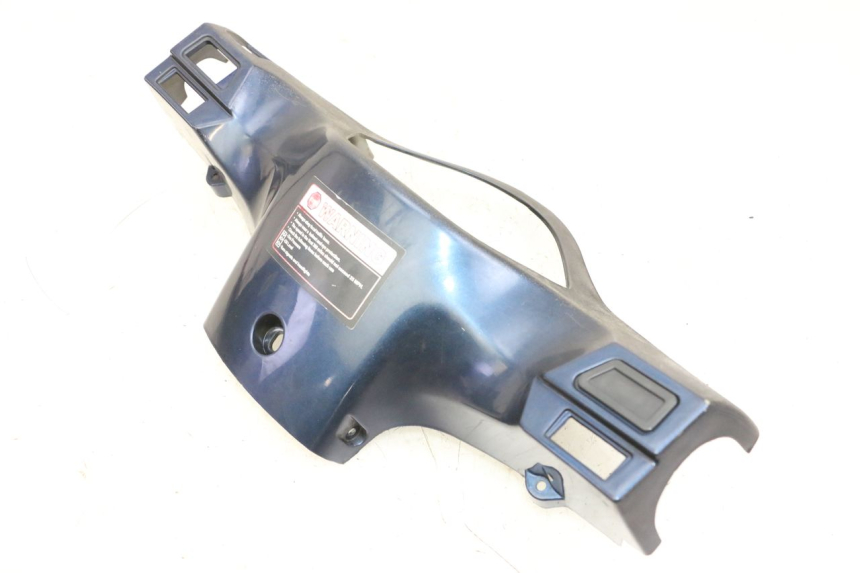 photo de COPRIMANUBRIO POSTERIORE JM MOTORS OLDIES GT 4T 50 (2018 - 2025) - Stato della superficie e materiale