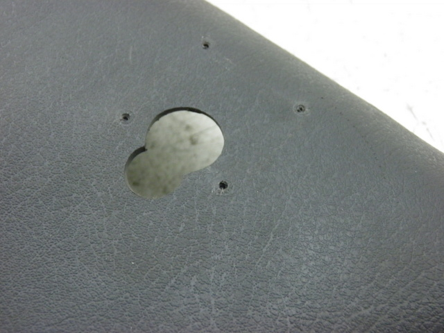 photo de COFANO MANUBRIO POSTERIORE PIAGGIO MP3 500 (2011 - 2015)