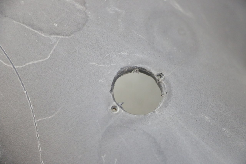 photo de COPERCHIO MANUBRIO POSTERIORE PEUGEOT VIVACITY 100 (1999 - 2008) - Ricambio usato controllato