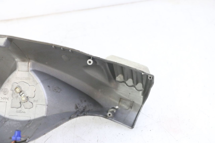 photo de COFANO MANUBRIO ANTERIORE PEUGEOT ELYSTAR 50 (2002 - 2014)