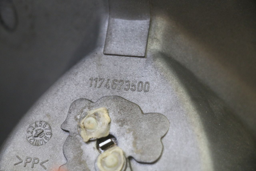 photo de COFANO MANUBRIO ANTERIORE PEUGEOT ELYSTAR 50 (2002 - 2014)