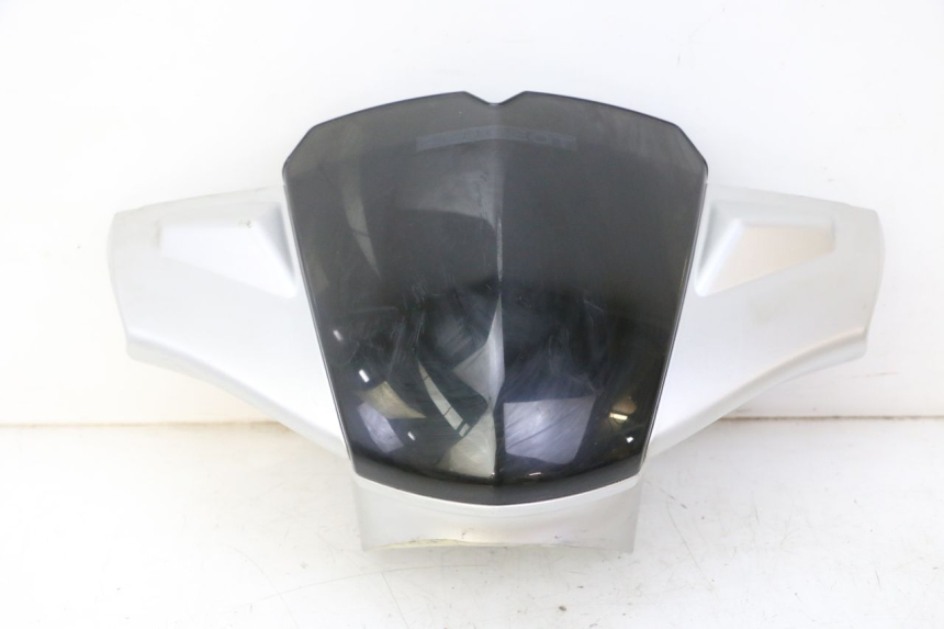 photo de COFANO MANUBRIO ANTERIORE PEUGEOT KISBEE 2T 50 (2010 - 2017)