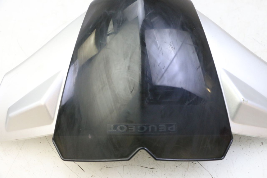 photo de COFANO MANUBRIO ANTERIORE PEUGEOT KISBEE 2T 50 (2010 - 2017)