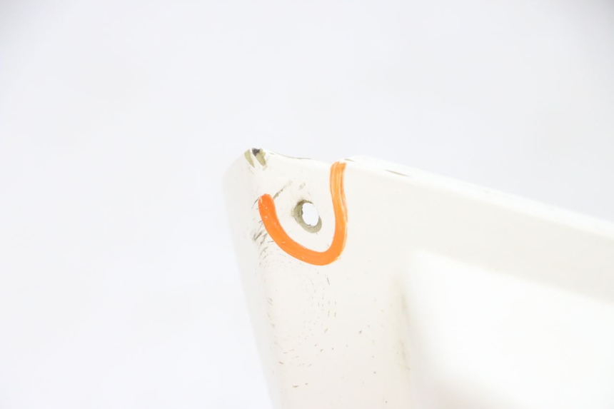 photo de COFANO MANUBRIO ANTERIORE PEUGEOT KISBEE 4T 50 (2010 - 2017) - Foto prodotto supplementare