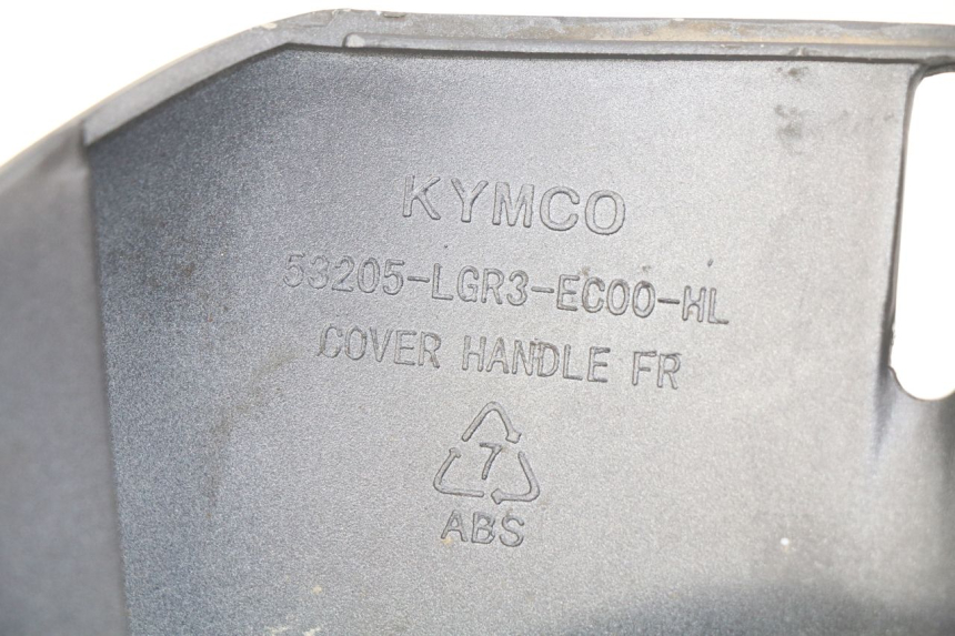 photo de COPERCHIO MANUBRIO ANTERIORE KYMCO LIKE 2T 50 (2009 - 2018)