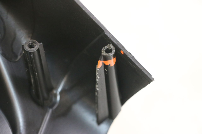 photo de COPERCHIO MANUBRIO ANTERIORE GILERA NEXUS 125 (2009 - 2013)