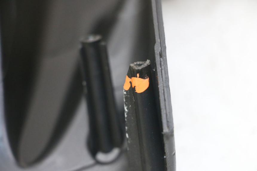photo de COPERCHIO MANUBRIO ANTERIORE GILERA NEXUS 125 (2009 - 2013)