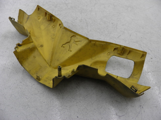 photo de COFANO MANUBRIO ANTERIORE PEUGEOT LUDIX 50 (2008 - 2017)