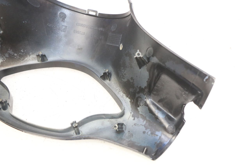 photo de COFANO MANUBRIO ANTERIORE PIAGGIO VESPA PRIMAVERA 2T 50 (2013 - 2018)