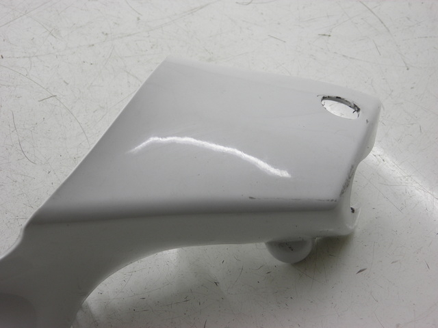 photo de COFANO MANUBRIO ANTERIORE PIAGGIO ZIP 2T 50 (2009 - 2019)