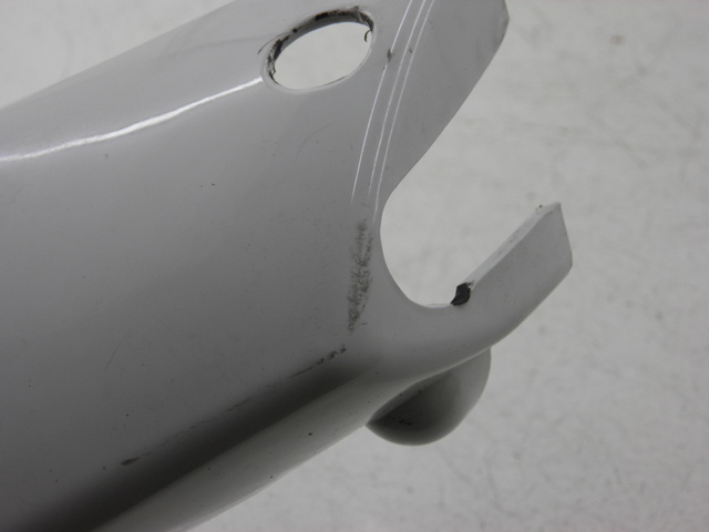 photo de COFANO MANUBRIO ANTERIORE PIAGGIO ZIP 2T 50 (2009 - 2019)