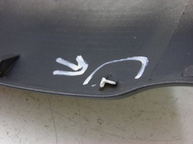 photo de COPERCHIO MANUBRIO ANTERIORE ROADSIGN WALLABY 50 (2009 - 2014)