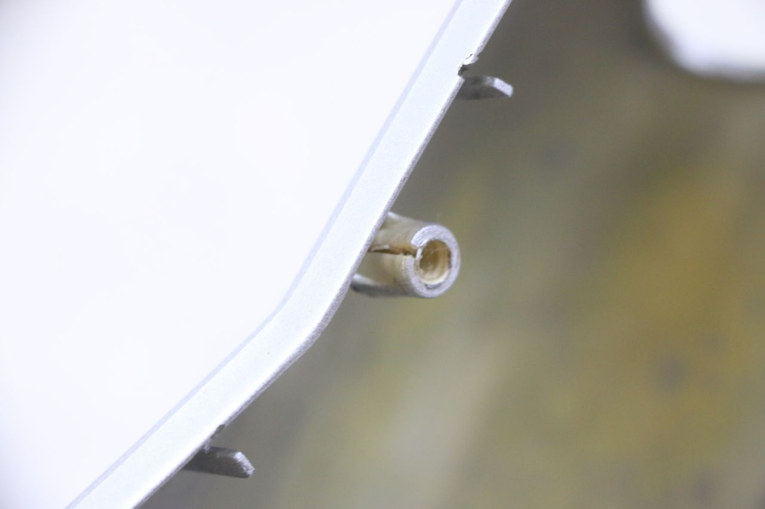 photo de COPRIMANUBRIO ANTERIORE HONDA SCV LEAD 100 (2003 - 2007)