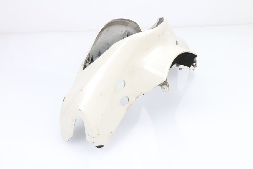 photo de COFANO MANUBRIO ANTERIORE SUZUKI SIXTEEN 125 (2008 - 2010)